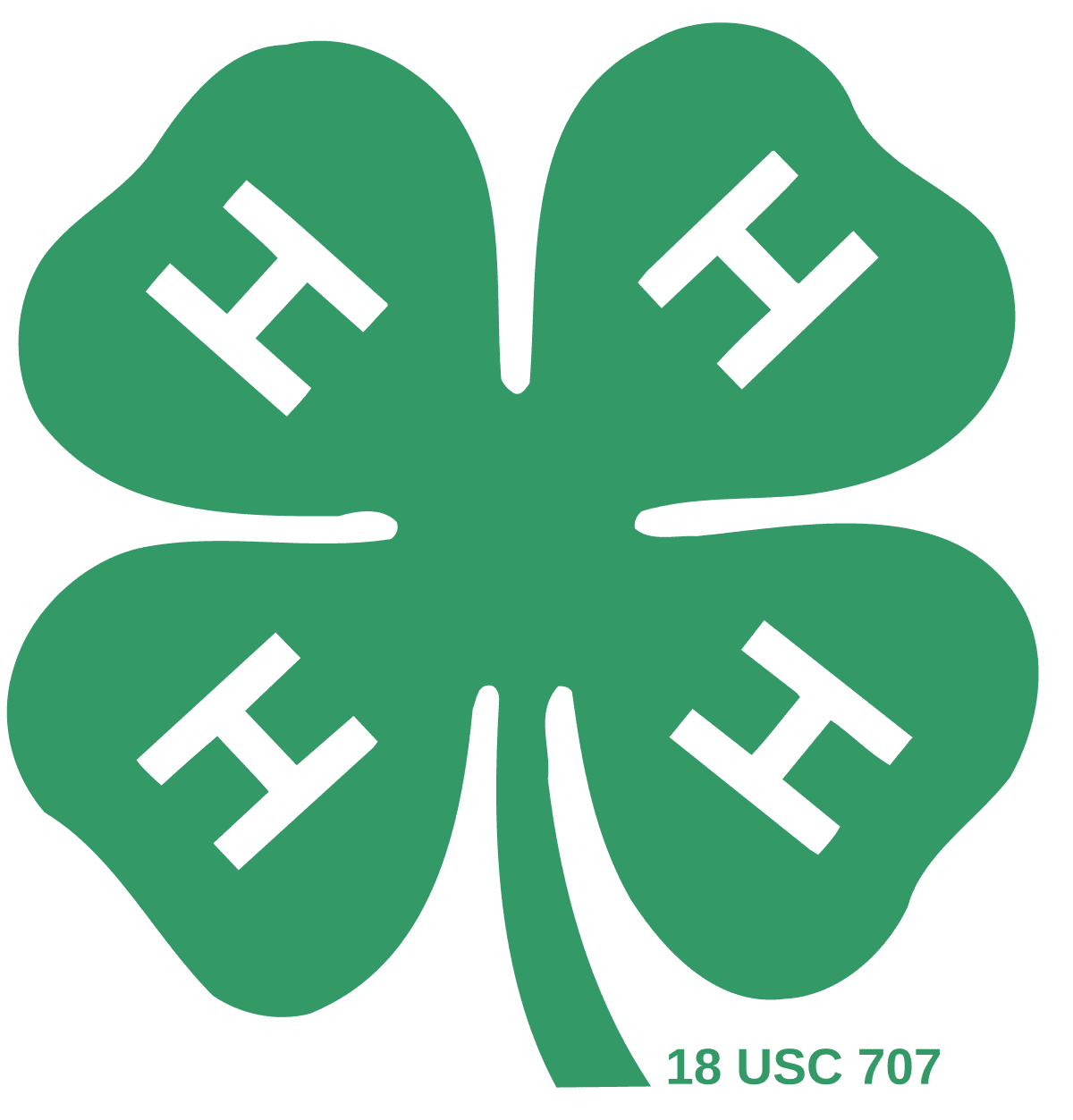 4-H logo