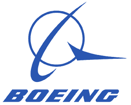 Boeing logo